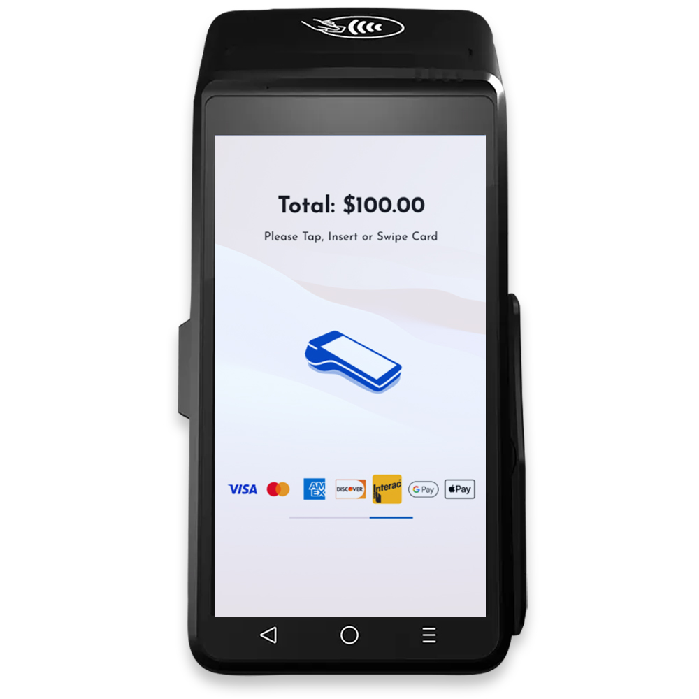 GiveTree Terminal Device