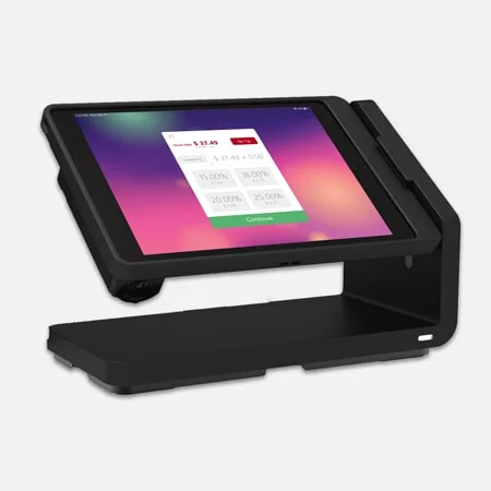 Caviar Go Stand - Professional go stand (charging cradle) solution Caviar Go Stand - Go Stand (Charging Cradle) for restaurant POS systems