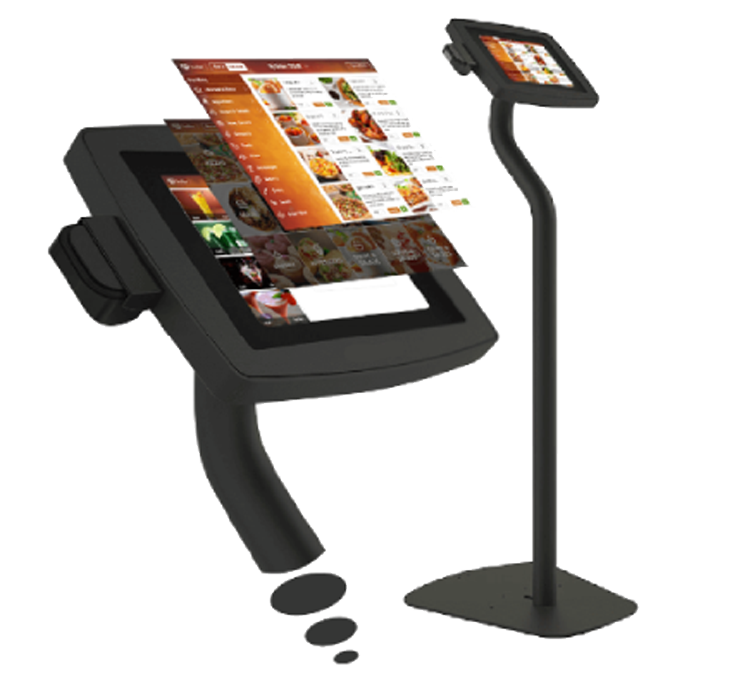 Self-Order Kiosk