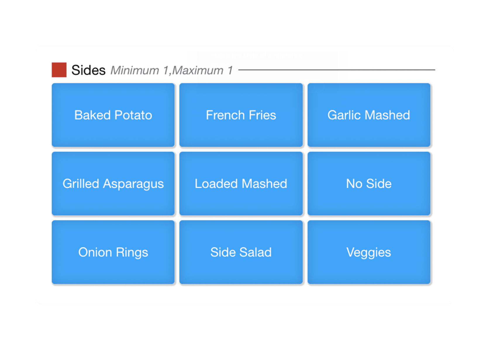 Modifiers & Modifier Groups
