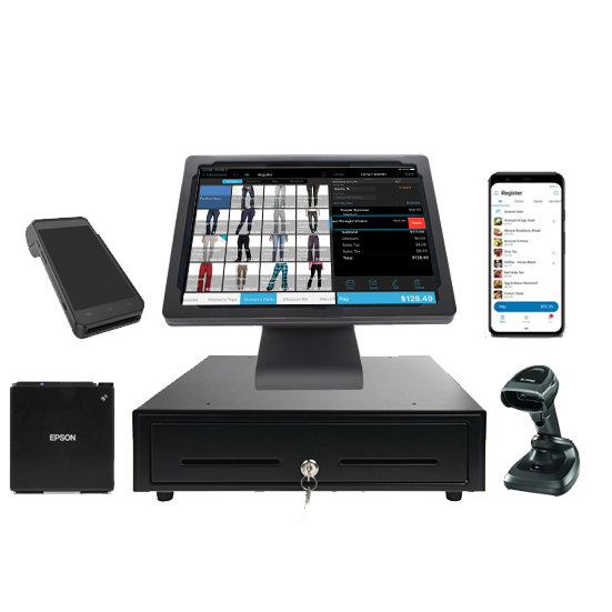 Omni-channel Commerce
