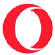 Opera hospitality platform integration logo
