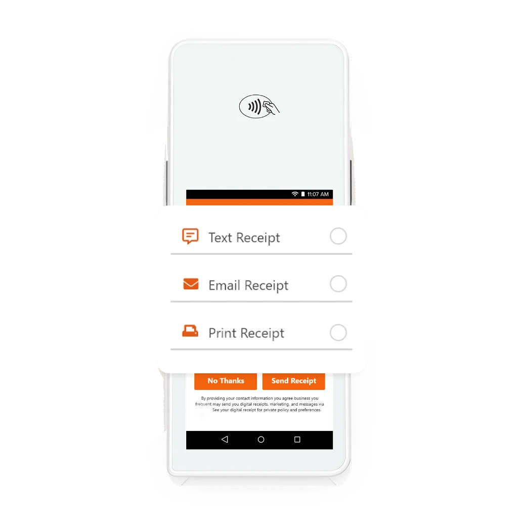Pay at Table - Make it simple for your customers to place orders, make payments and leave tips Pay at Table - Restaurant POS module for make it simple