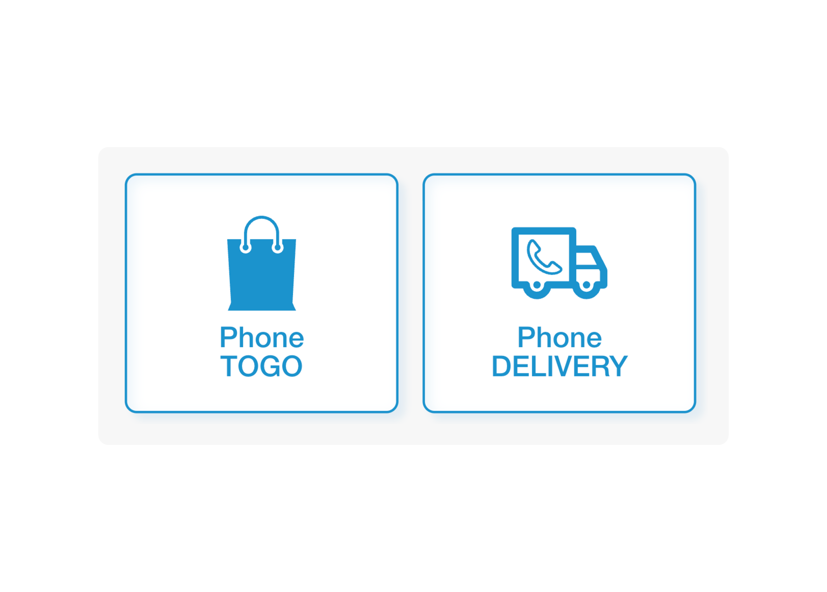 Phone Orders