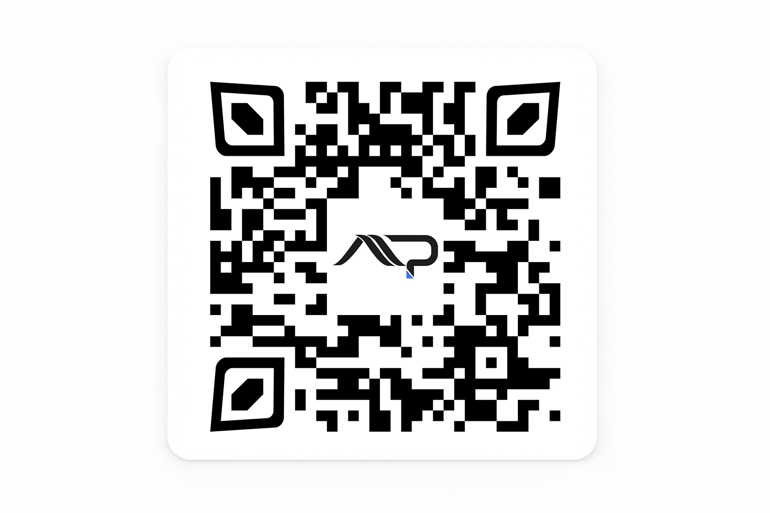 QR Code payment interface