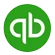 Quickbooks admin platform integration logo