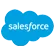 Salesforce admin platform integration logo