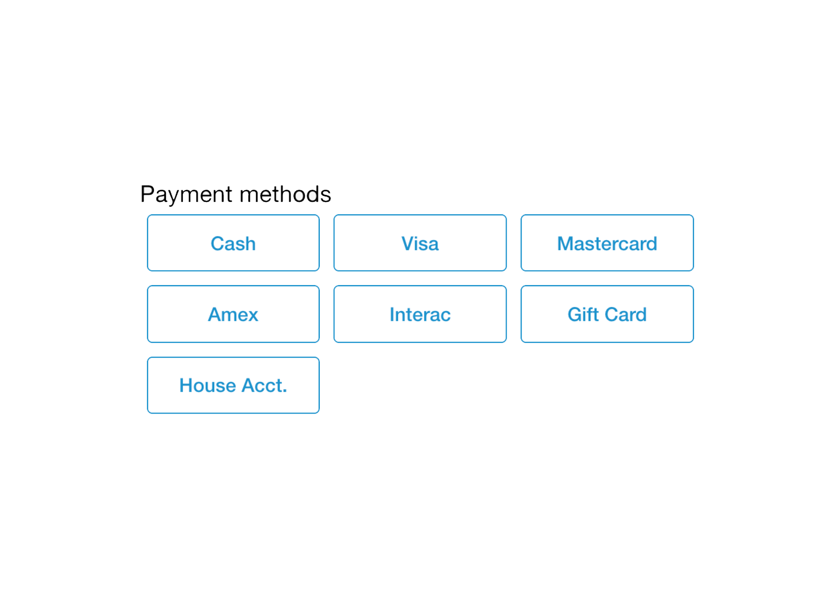 Split Payments