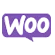 WooCommerce WordPress Plugin Logo